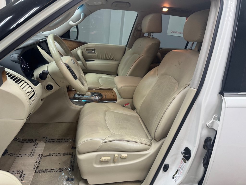 Used 2011 INFINITI QX56 2WD w/ Theater Pkg image 20