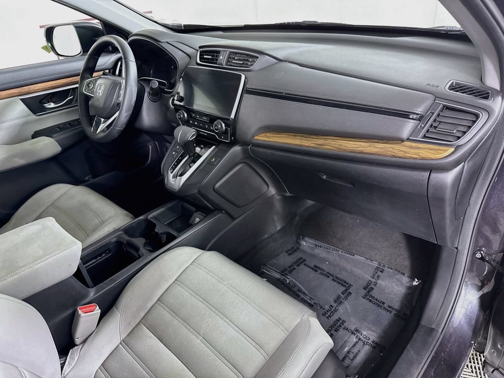 Used 2018 Honda CR-V EX image 30