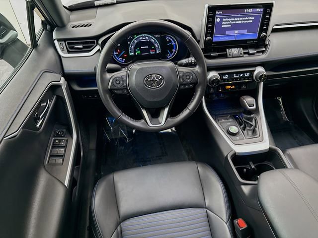 Used 2022 Toyota RAV4 XSE w/ XSE Grade Weather Package AWD/4WD image 21