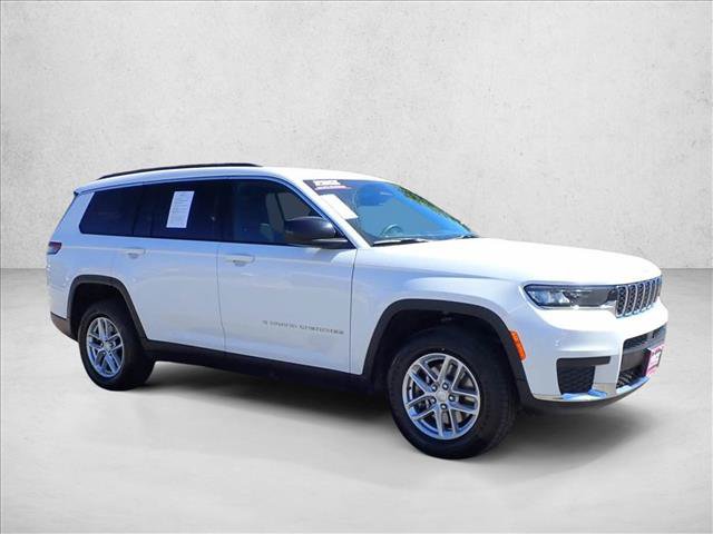 Used 2024 Jeep Grand Cherokee L Laredo AWD/4WD image 6