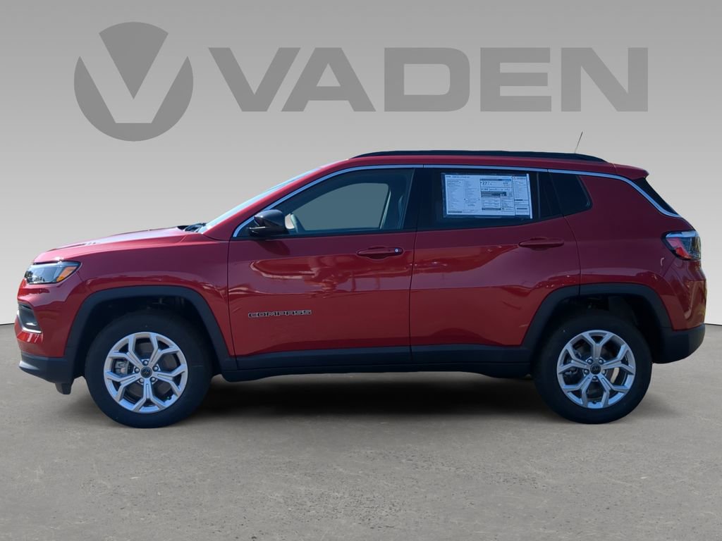 New 2025 Jeep Compass Latitude w/ Convenience Group image 4