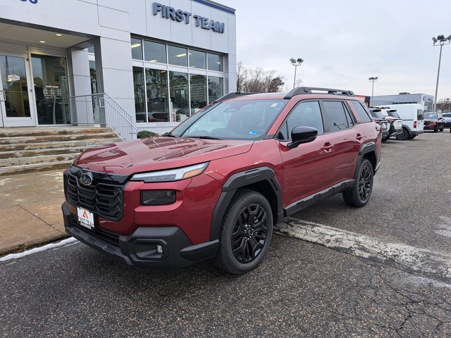 New 2026 Subaru Outback Limited XT image 2