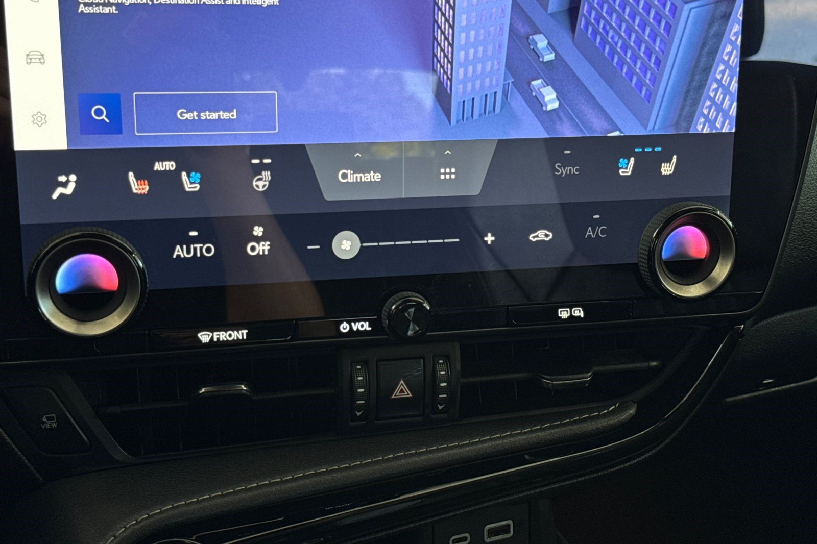 Certified 2026 Lexus NX 350h AWD w/ Accessory Package (2T) image 26