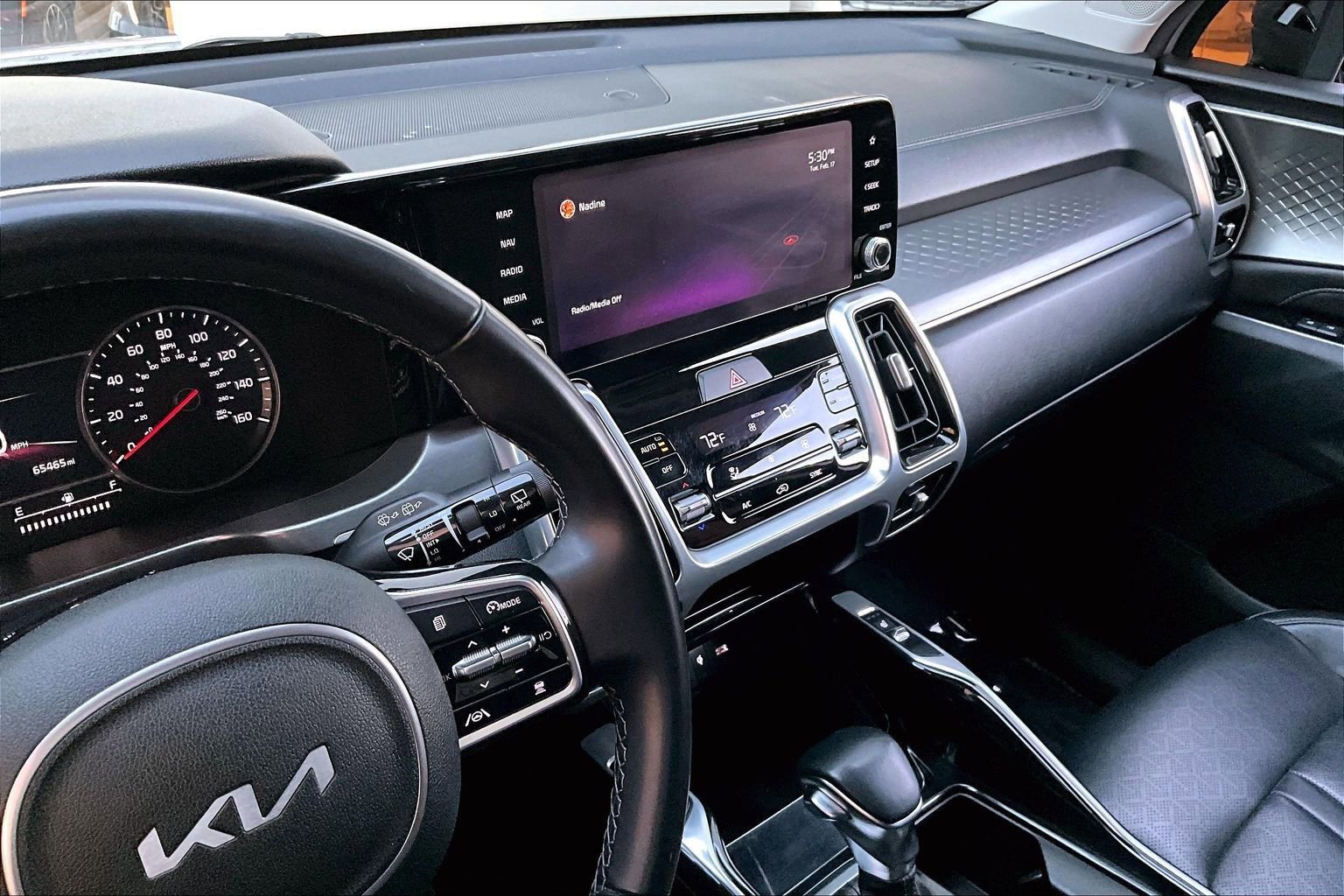 Used 2022 Kia Sorento SX image 33