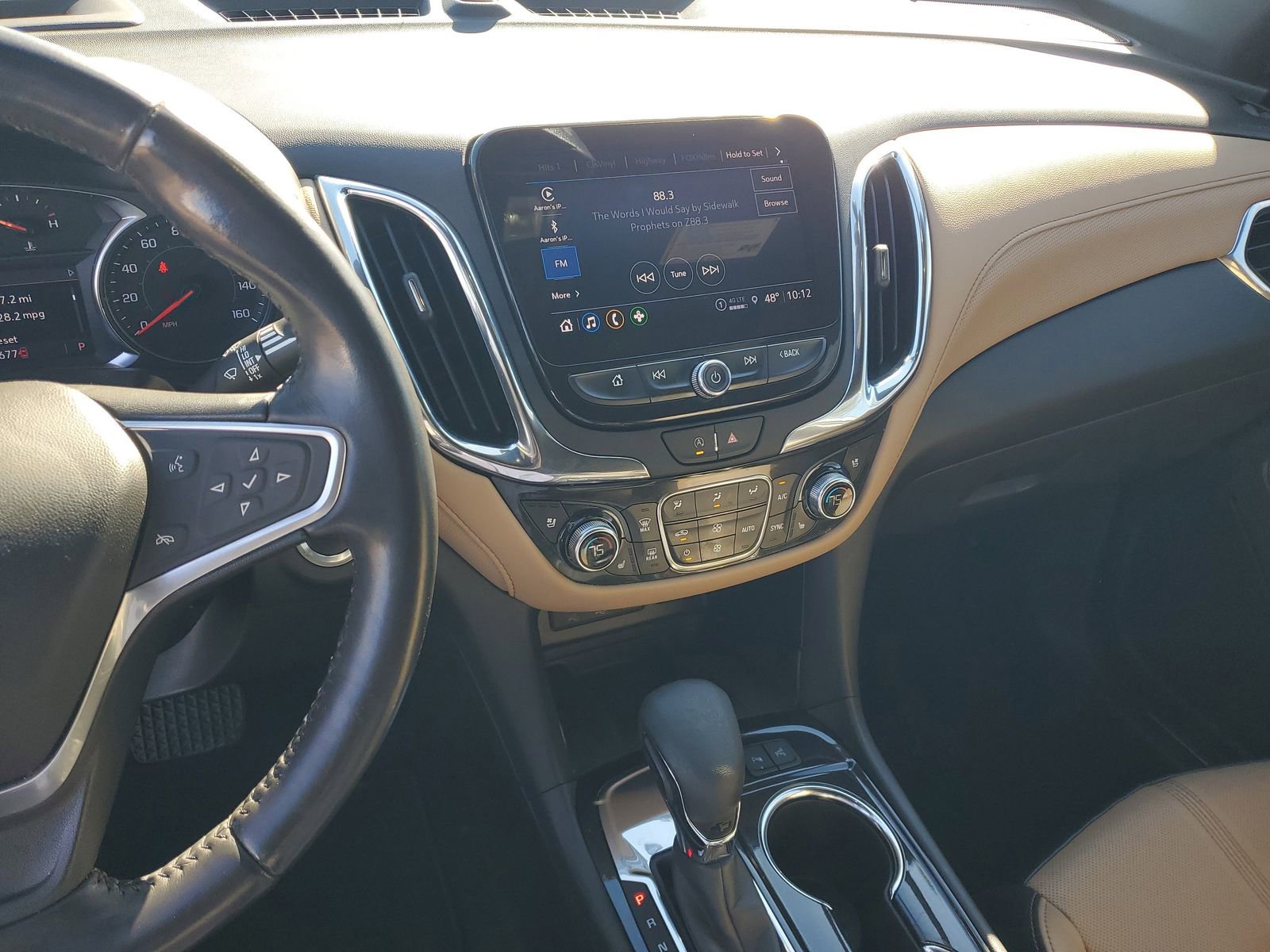 Used 2022 Chevrolet Equinox Premier image 25