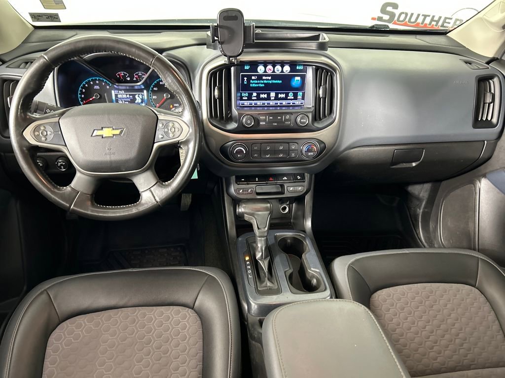 Used 2017 Chevrolet Colorado Z71 image 20