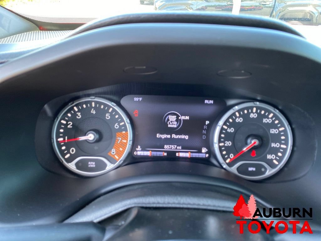 Used 2020 Jeep Renegade Trailhawk w/ Cold Weather Group AWD/4WD image 28