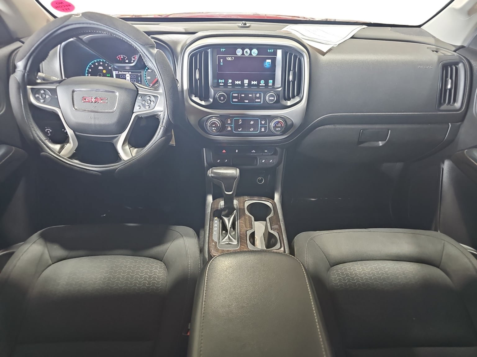 Used 2018 GMC Canyon SLE w/ SLE Convenience Package AWD/4WD image 12