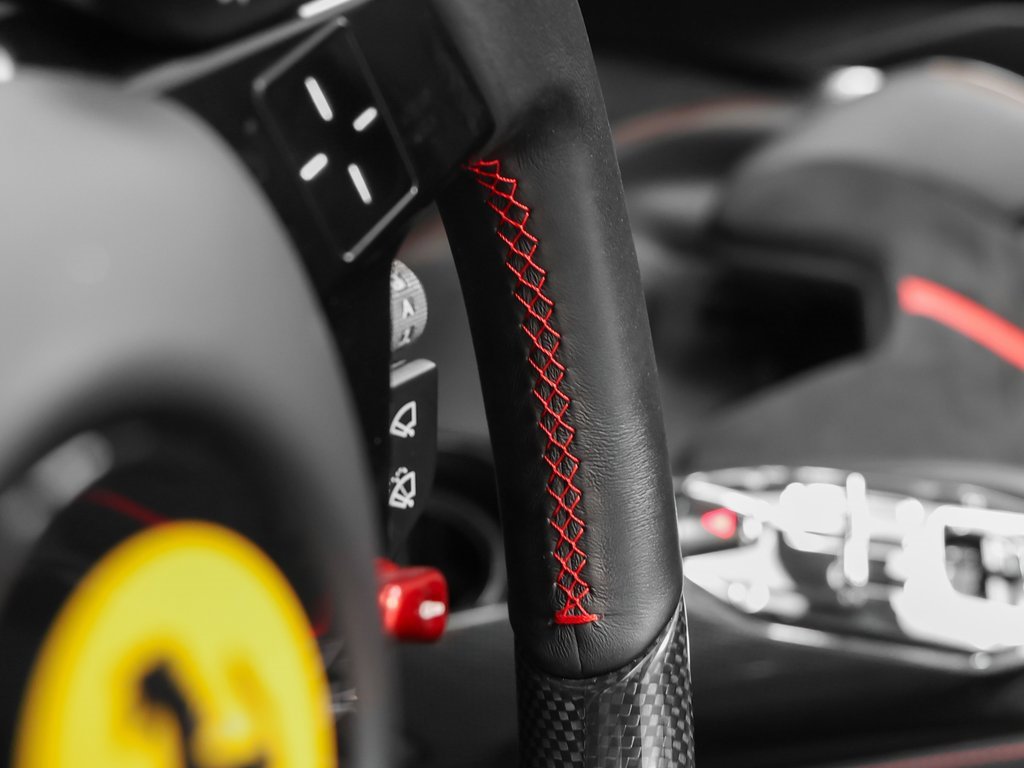 Certified 2023 Ferrari SF90 Spider image 61