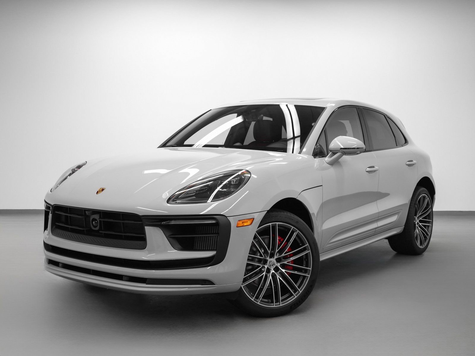 New 2026 Porsche Macan S