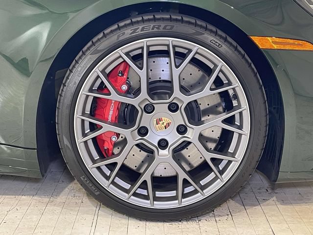 New 2026 Porsche 911 Carrera S RWD image 14