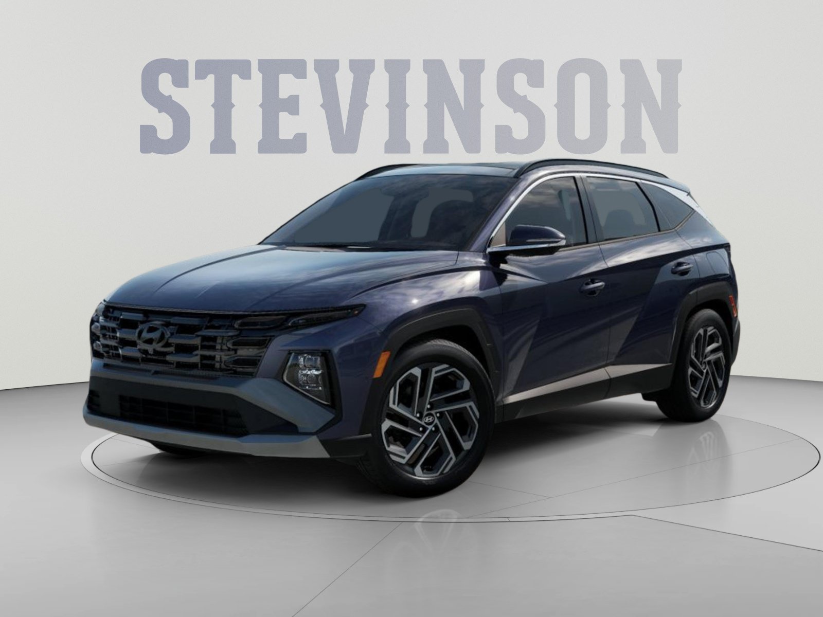 New 2026 Hyundai Tucson Limited AWD/4WD image 2