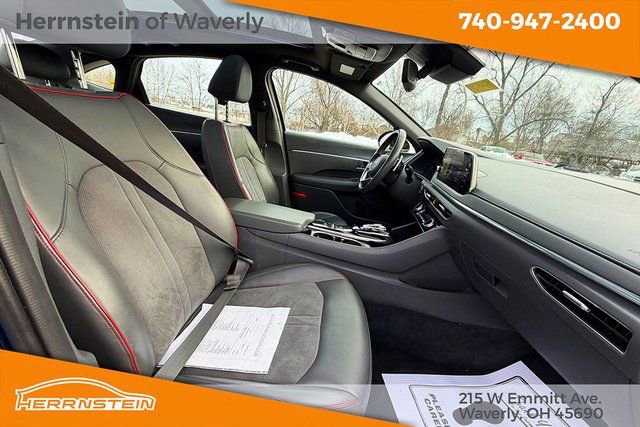 Used 2020 Hyundai Sonata SEL Plus w/ Tech Package FWD image 27