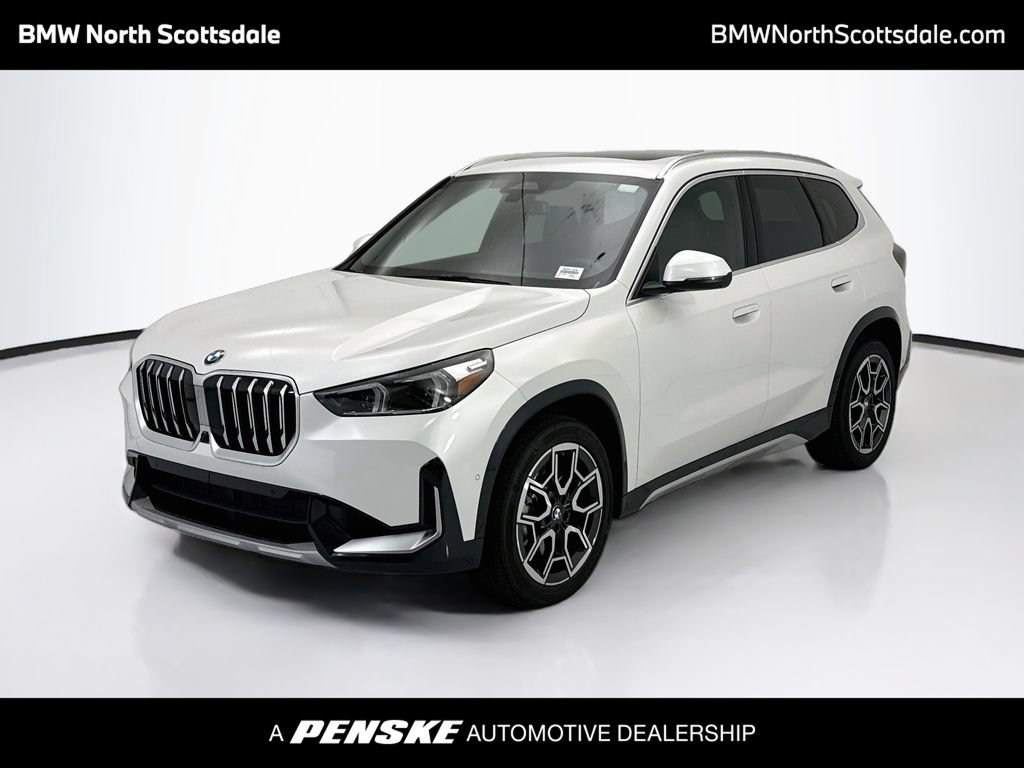 New 2026 BMW X1 xDrive28i w/ Technology Package
