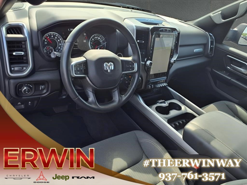 Certified 2024 RAM 1500 Big Horn AWD/4WD image 17