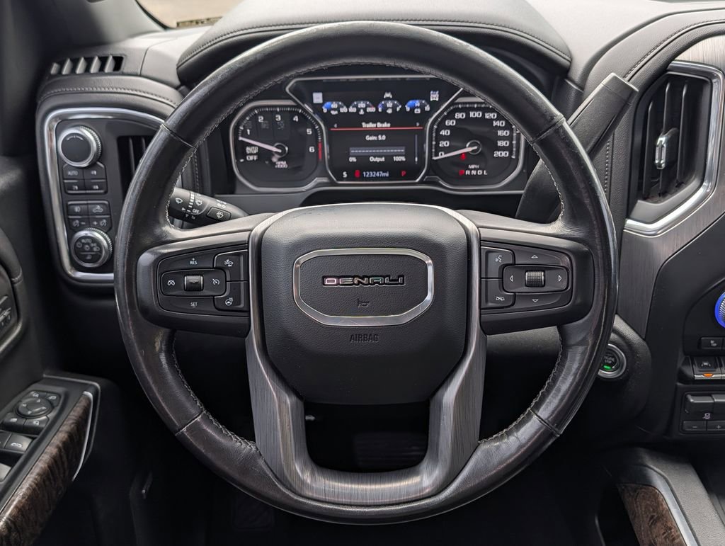 Used 2019 GMC Sierra 1500 Denali w/ Denali Ultimate Package AWD/4WD image 31