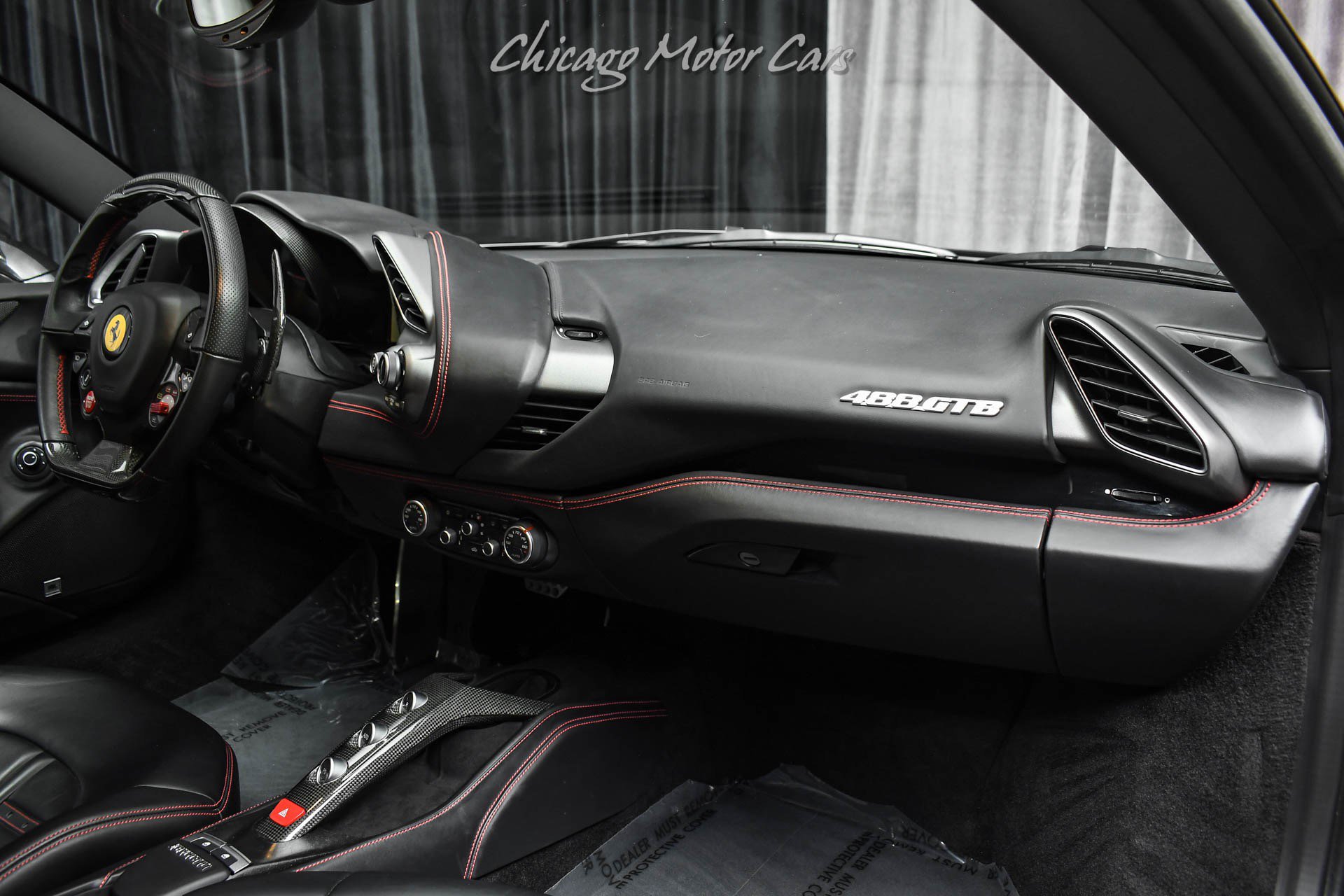 Used 2018 Ferrari 488 GTB RWD image 25