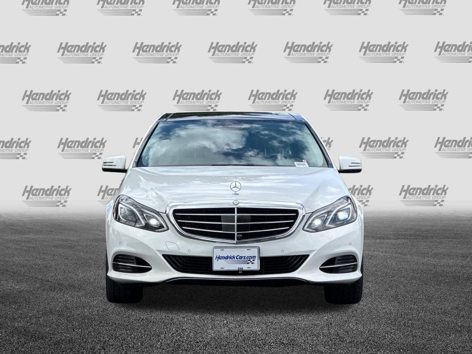 Used 2014 Mercedes-Benz E 350 4MATIC Sedan image 10