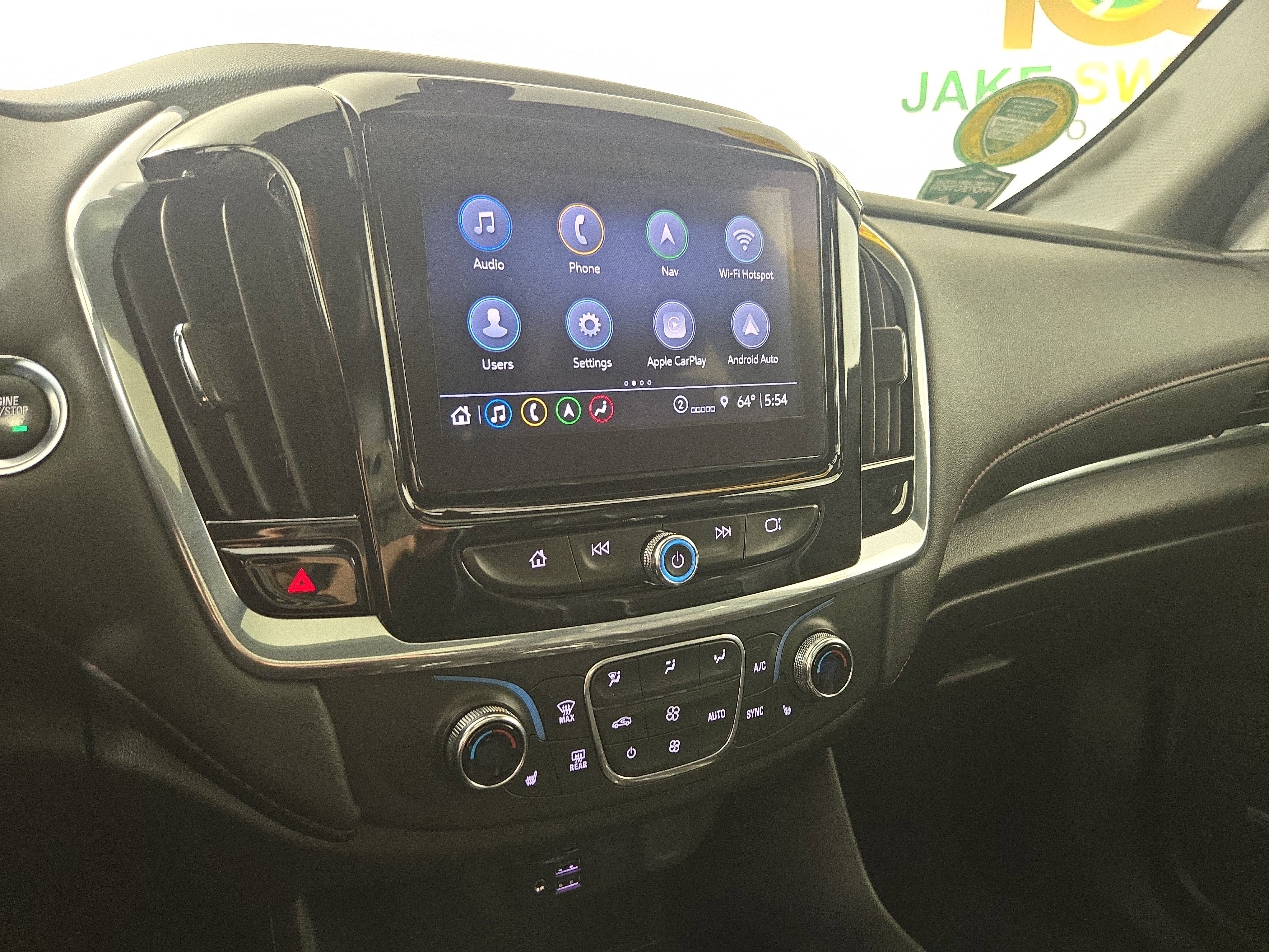 Certified 2022 Chevrolet Traverse RS w/ LPO, Floor Liner Package image 24