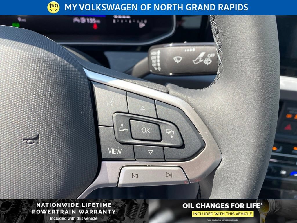 New 2026 Volkswagen Jetta SE FWD image 10