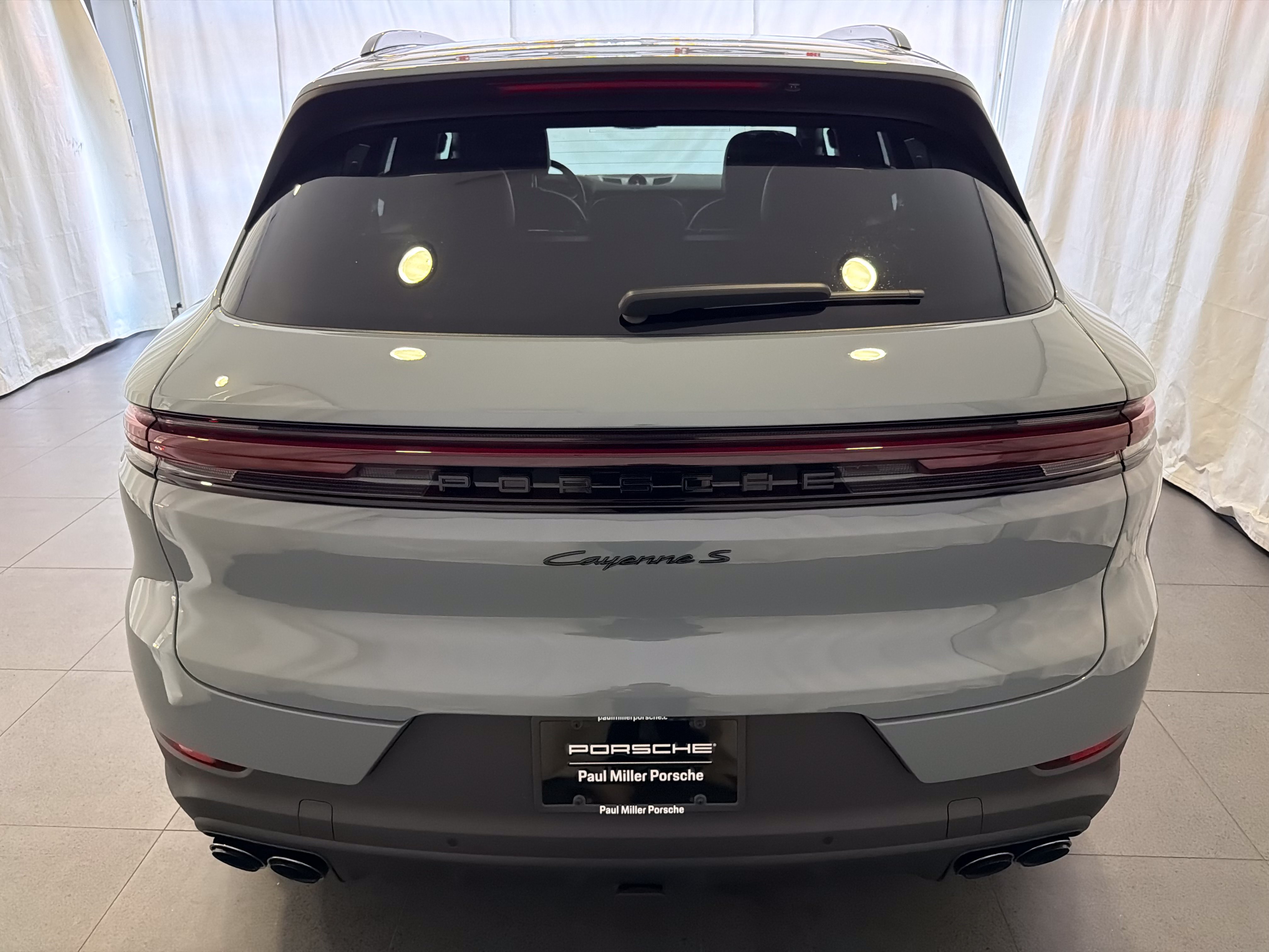 New 2027 Porsche Cayenne S AWD/4WD image 8