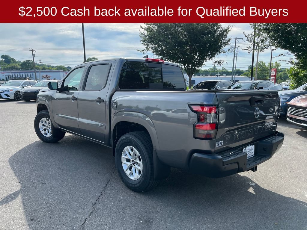 New 2026 Nissan Frontier S w/ Tow Package AWD/4WD image 6