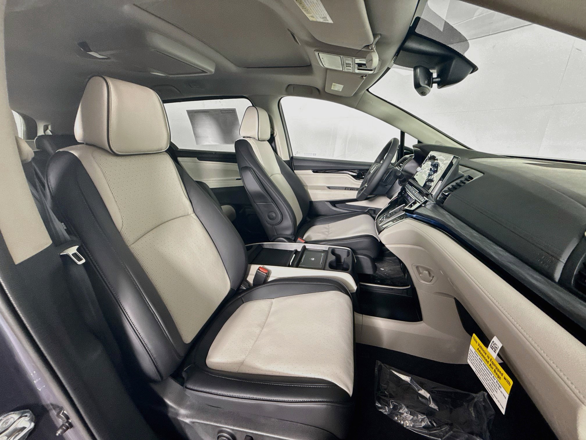 New 2027 Honda Odyssey Elite image 39
