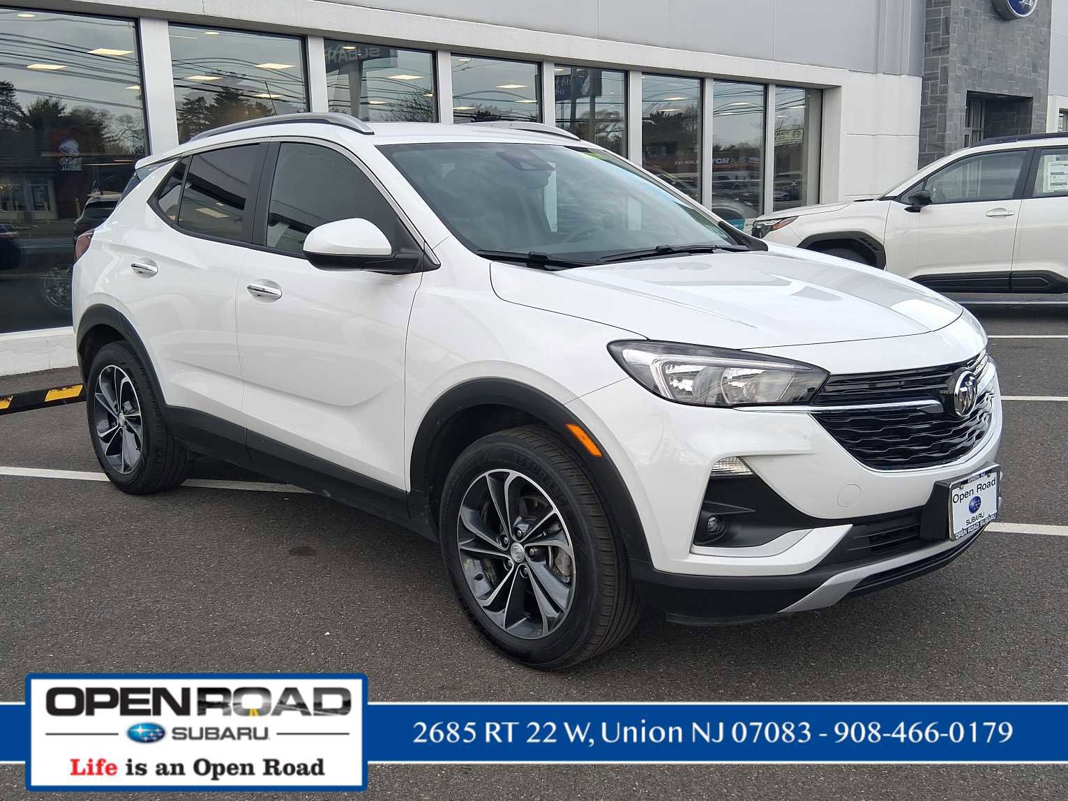 Used 2023 Buick Encore GX Select w/ Safety Package II