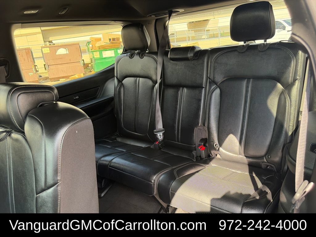 Used 2024 Jeep Wagoneer Series II w/ Flexible Seating Group RWD image 29