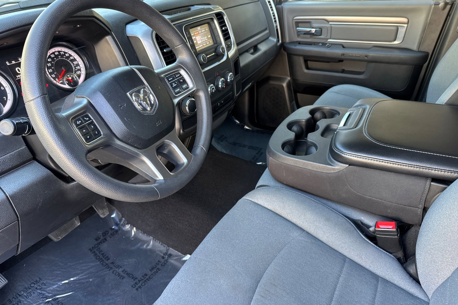 Used 2024 RAM 1500 Classic SLT image 10