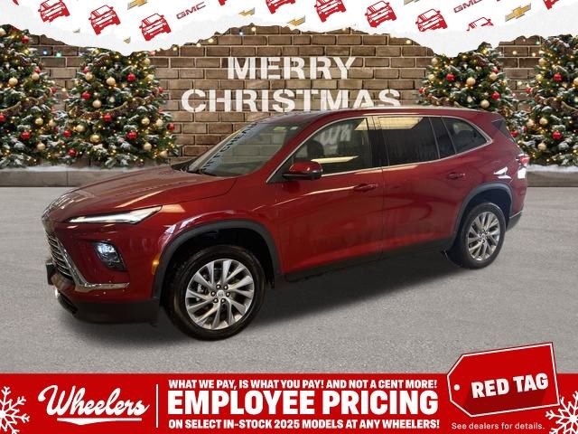 Used 2025 Buick Enclave Preferred image 1