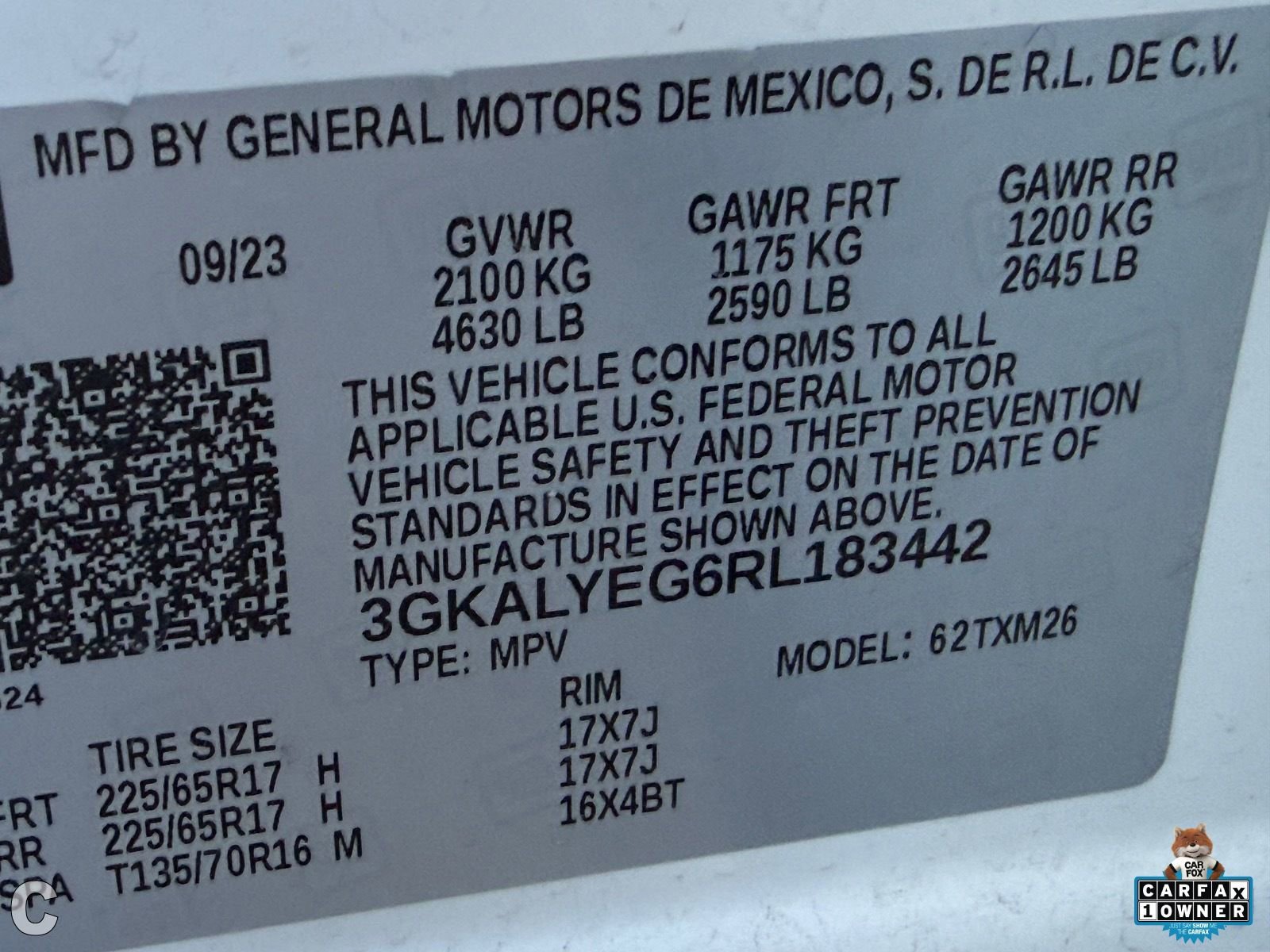 Used 2024 GMC Terrain AT4 w/ Tech Package AWD/4WD image 22