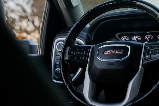 Used 2023 GMC Sierra 2500 SLE w/ SLE Convenience Package AWD/4WD image 44