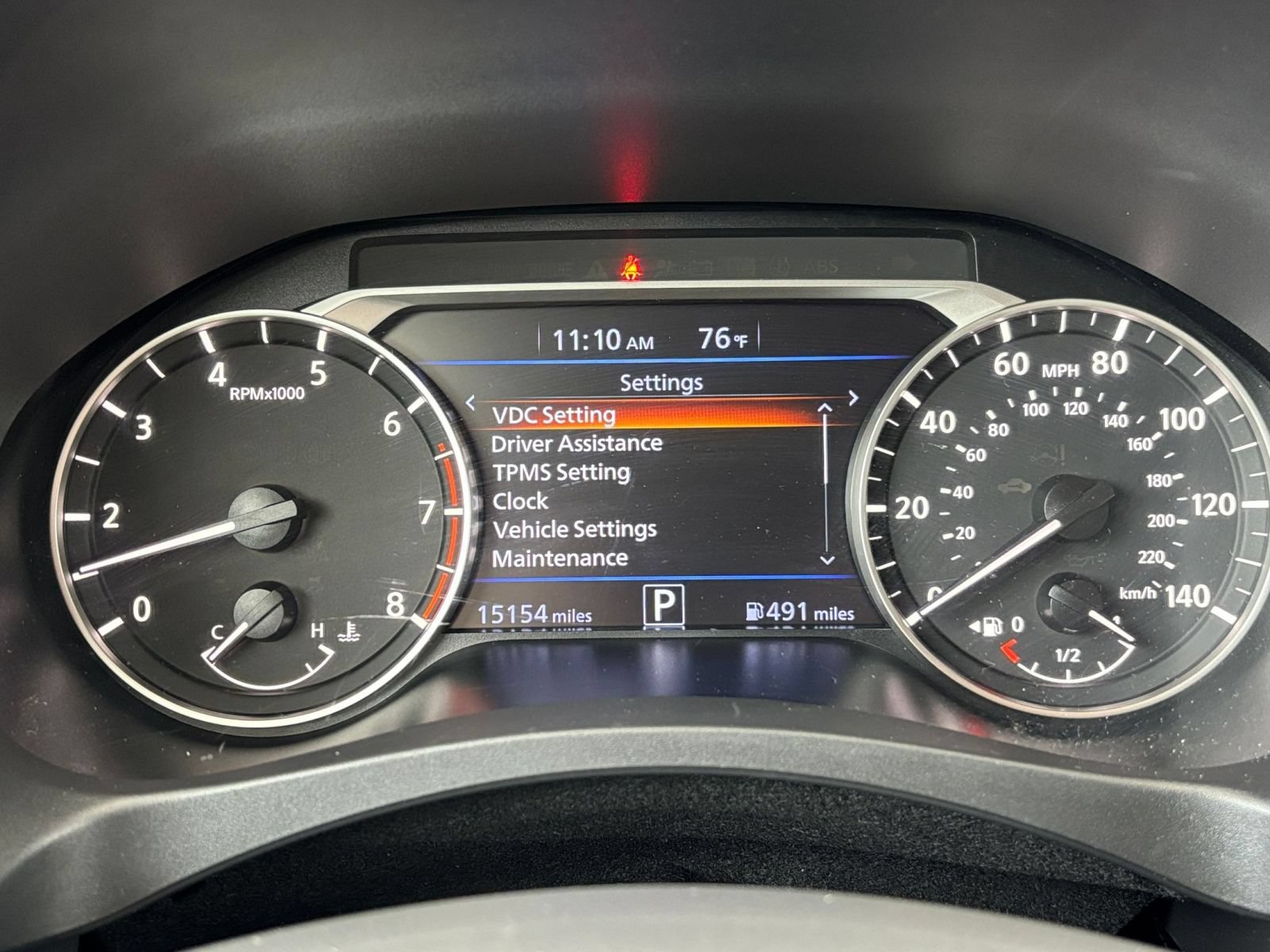 Used 2026 Nissan Altima 2.5 SV FWD image 38