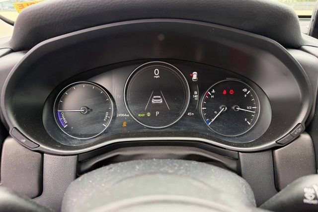 Certified 2025 MAZDA CX-50 AWD 2.5 Hybrid w/ Premium Pkg image 14