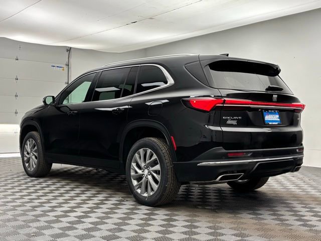 New 2026 Buick Enclave Preferred w/ Power Package image 14