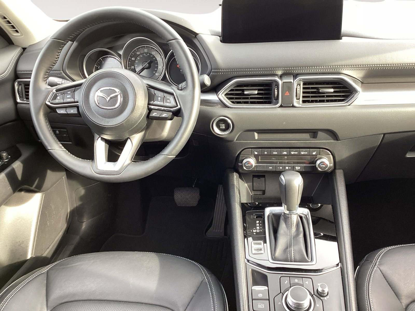 Used 2025 MAZDA CX-5 AWD 2.5 S w/ Preferred Package image 10