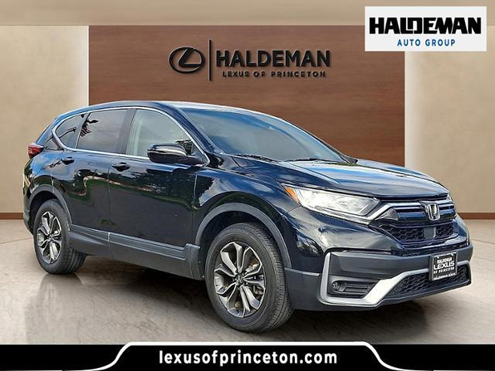 Used 2021 Honda CR-V EX-L