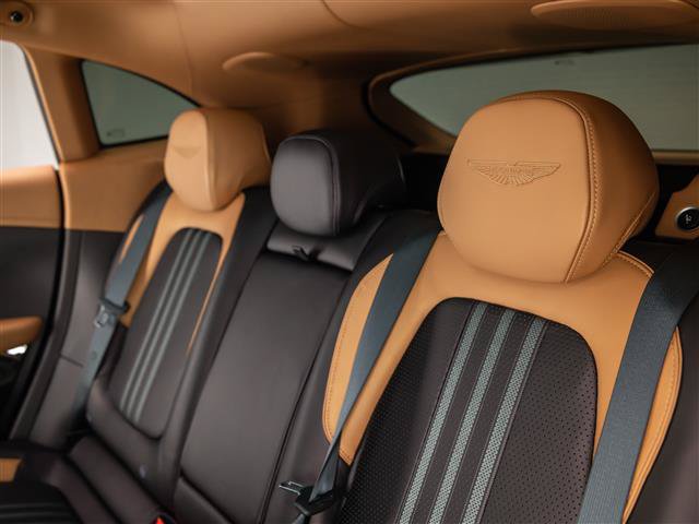New 2026 Aston Martin DBX 707 AWD/4WD image 35