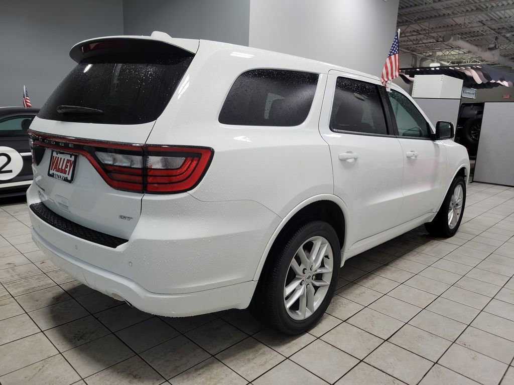 Used 2022 Dodge Durango GT image 40