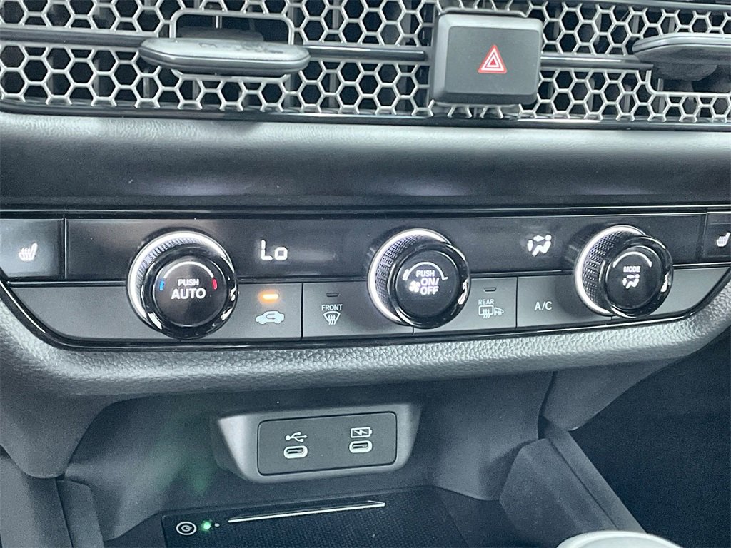 New 2026 Honda HR-V Sport image 27