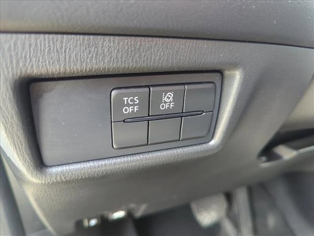 Used 2021 MAZDA CX-5 Touring image 25