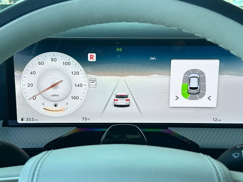 New 2026 Genesis GV80 3.5T Prestige image 26