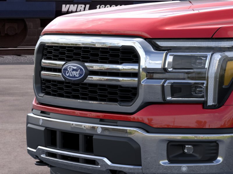 New 2026 Ford F150 Lariat w/ Equipment Group 502A High AWD/4WD image 17