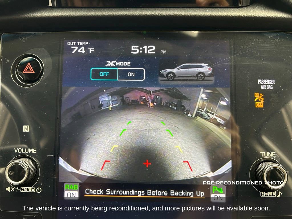 Used 2020 Subaru Outback Limited w/ Tech Package 2 image 19