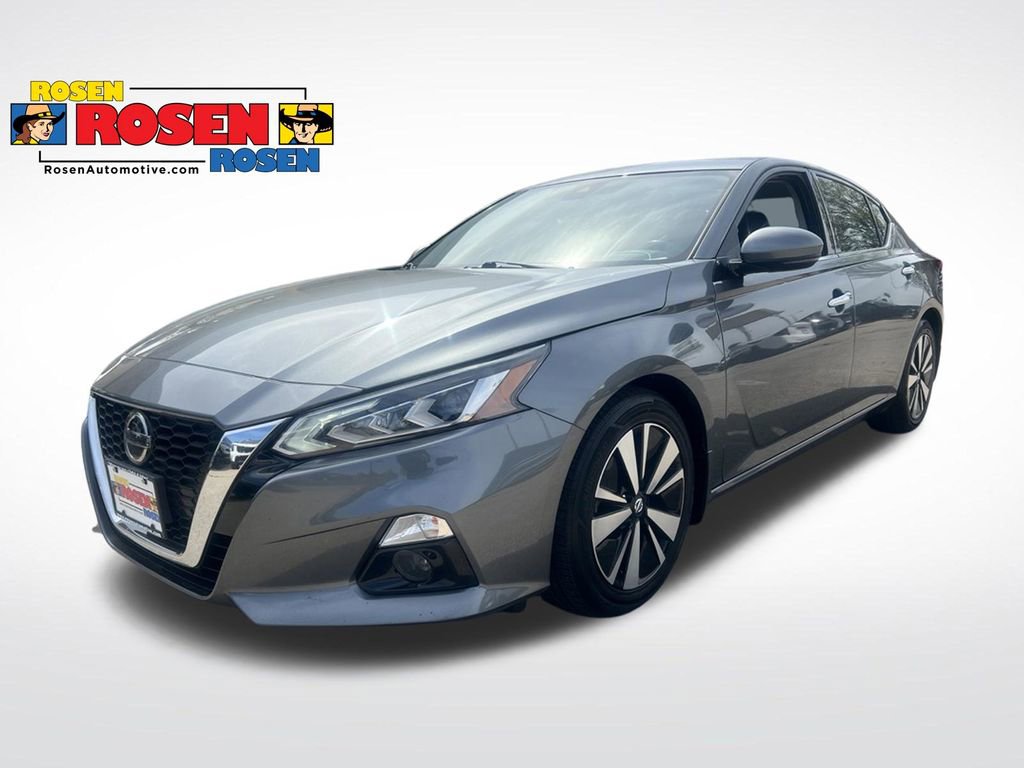 Used 2020 Nissan Altima 2.5 SV FWD 360° Tour