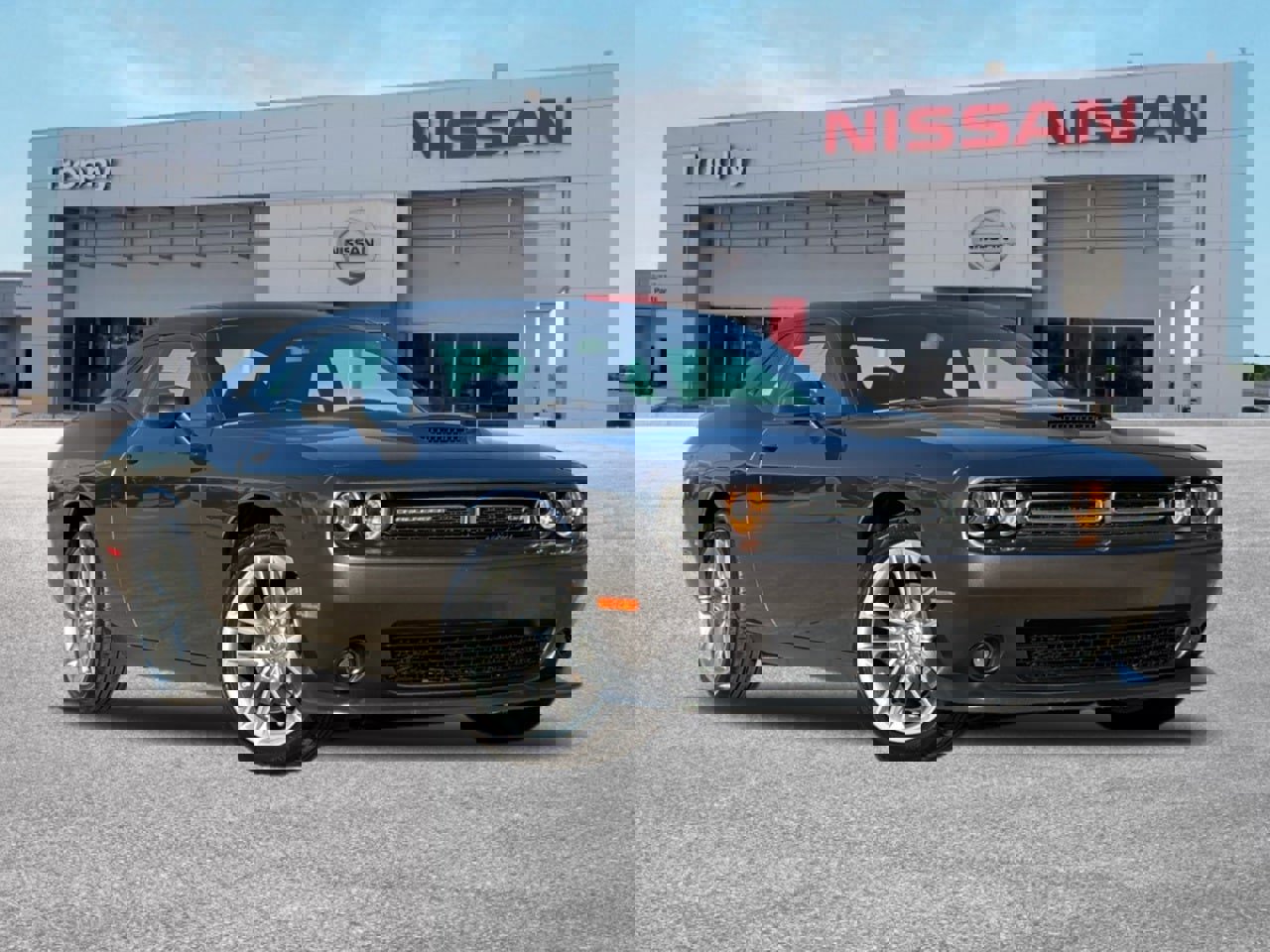 Used 2022 Dodge Challenger GT