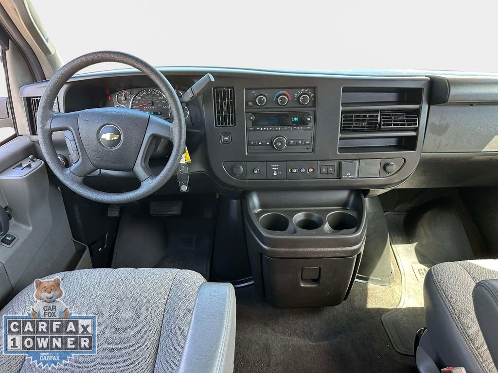 Used 2024 Chevrolet Express 3500 LT w/ LT Preferred Equipment Group RWD image 15