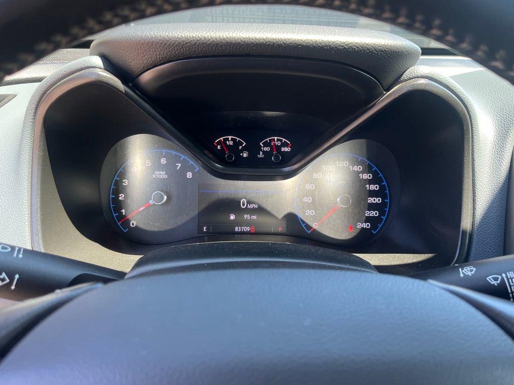 Used 2021 Chevrolet Colorado Z71 AWD/4WD image 30