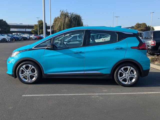 Used 2021 Chevrolet Bolt LT image 8